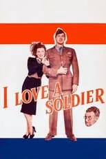 Marie McDonald es Gracie en I Love a Soldier