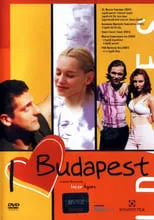 Gabriella Hámori interpreta a Anikó en I Love Budapest