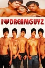 Portada de I Love Dreamguyz