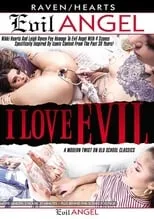 Póster de la película I Love Evil