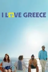 Portada de I Love Greece