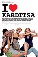 ??t??a Sa???????? interpreta a  en I Love Karditsa