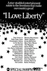 Desi Arnaz Jr. interpreta a Self en I Love Liberty