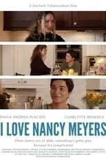 Película I Love Nancy Meyers