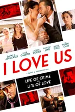 Jasper Polish interpreta a Rachel Fenton en I Love Us