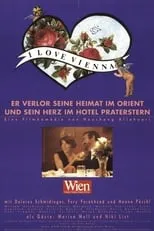 Póster de la película I Love Vienna