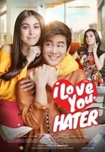 I Love You, Hater portada