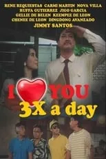 Película I Love You Three Times a Day