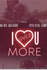 Kamal Smith interpreta a James en I Loved U More