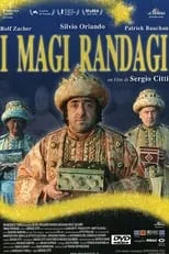 Película I magi randagi