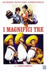 Película I magnifici tre