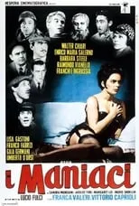 Póster de la película I maniaci