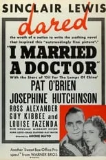 Póster de la película I Married a Doctor