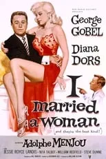 Von Coulter en la película I Married a Woman