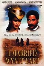 Ron Manning interpreta a Virgil Earp en I Married Wyatt Earp