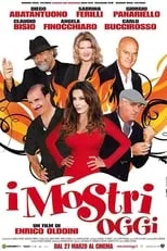 Película I mostri oggi