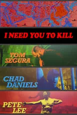 Vivek Mahbubani es Hong Kong Comic en I Need You to Kill