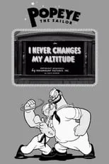 Gus Wicke es Bluto (voice) (uncredited) en I Never Changes My Altitude