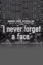 Portada de I Never Forget a Face