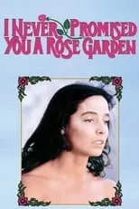 Ben Piazza interpreta a Jay Blake en I Never Promised You a Rose Garden