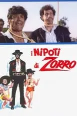 Brizio Montinaro interpreta a  en I Nipoti di Zorro