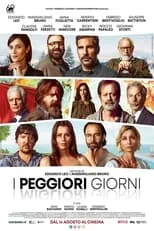 Póster de la película I peggiori giorni