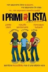 Póster de I primi della lista