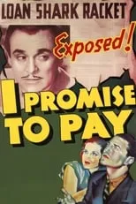 Póster de la película I Promise to Pay