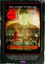 Póster de la película I Scream on the Beach!