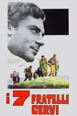 Poster de la película I sette fratelli Cervi - Películas hoy en TV