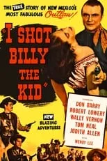 Richard Farmer es Alec McSween en I Shot Billy the Kid