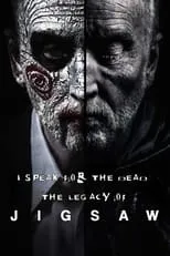 Poster de la película I Speak for the Dead: The Legacy of Jigsaw - Películas hoy en TV