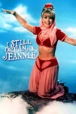 Peter Breck es Sahm-Ir en I Still Dream of Jeannie