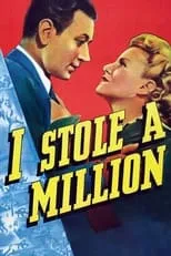 Drew Demorest interpreta a Reporter (uncredited) en I Stole a Million