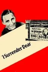 Robert Emmett Keane interpreta a Russ Nelson en I Surrender Dear