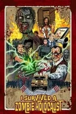 Póster de la película I Survived a Zombie Holocaust