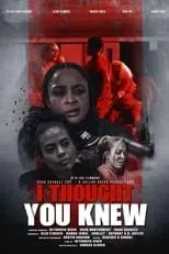 Poster de la película I Thought You Knew - Películas hoy en TV