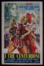 Película I tre centurioni