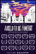 Tom Bacon es Vince en I Used to Be Famous