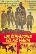 Sergio Smacchi interpreta a Saloon Brawler (uncredited) en I vendicatori dell'Ave Maria