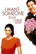 Portada de I Want Someone to Eat Cheese With