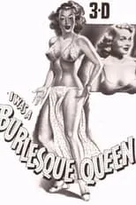 Marie Wilson interpreta a Margie LaVitte en I Was a Burlesque Queen