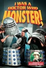 Peter Hawkins en la película I Was a Doctor Who Monster!