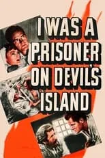 Póster de la película I Was a Prisoner on Devil's Island