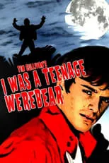 Adam Robitel interpreta a Butch en I Was a Teenage Werebear