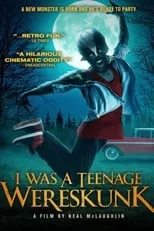 Amy Heidt interpreta a Officer Maggie en I Was a Teenage Wereskunk