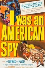 Película I Was an American Spy