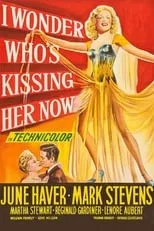 Wayne C. Treadway interpreta a Audience Member (uncredited) en I Wonder Who's Kissing Her Now