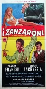 Armando Carini interpreta a  en I Zanzaroni