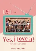 ??? interpreta a Chaeyeon en I.5.I - Yes, I Love It!